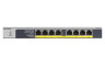 8PT POE/POE+ GIGABIT Unmanaged Switch