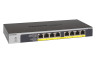 8PT POE/POE+ GIGABIT Unmanaged Switch