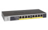 8PT POE/POE+ GIGABIT Unmanaged Switch