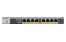 8PT POE/POE+ GIGABIT Unmanaged Switch