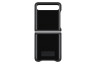 Flip Leather Cover Blk