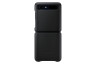 Flip Leather Cover Blk