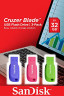 FD 32GB Cruzer Blade 3 Pack USB3.0 Black