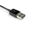 Adapter - VGA to HDMI - 2 m (6.6 ft.)