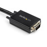 Adapter - VGA to HDMI - 2 m (6.6 ft.)