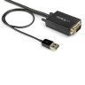 Adapter - VGA to HDMI - 2 m (6.6 ft.)