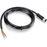 M12 Industrial 2m (6.5 ft.) Relay Cable M12 Industrial 2m (6.5 ft.) Relay Cable
