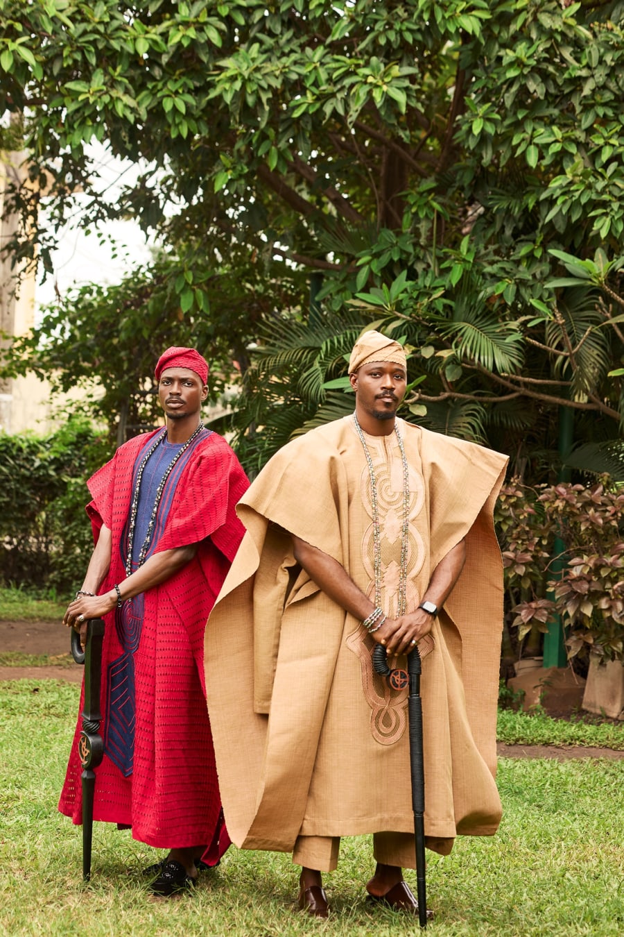 Oyecouture traditional attire