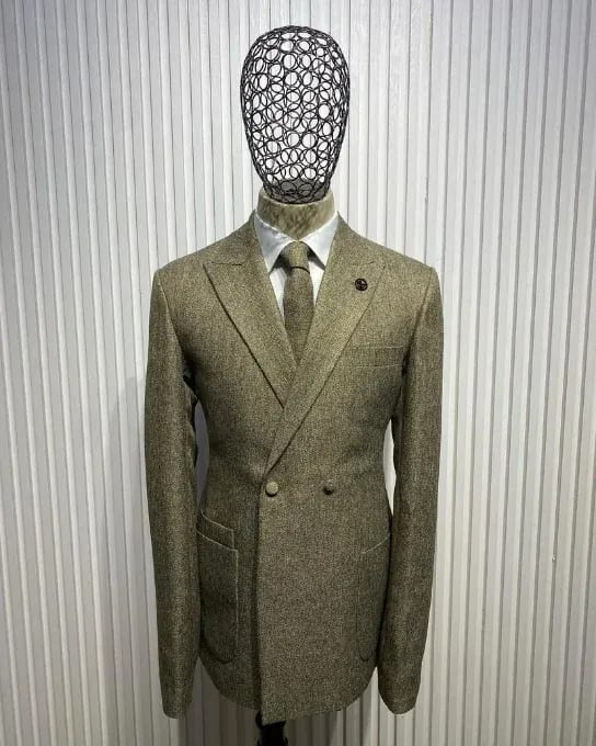 The Ambassador Three-Piece