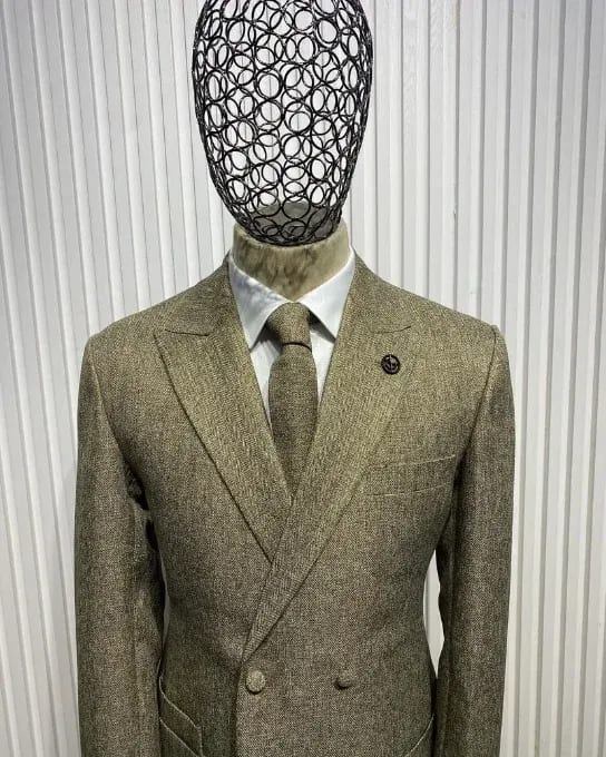 The Ambassador Two-Piece