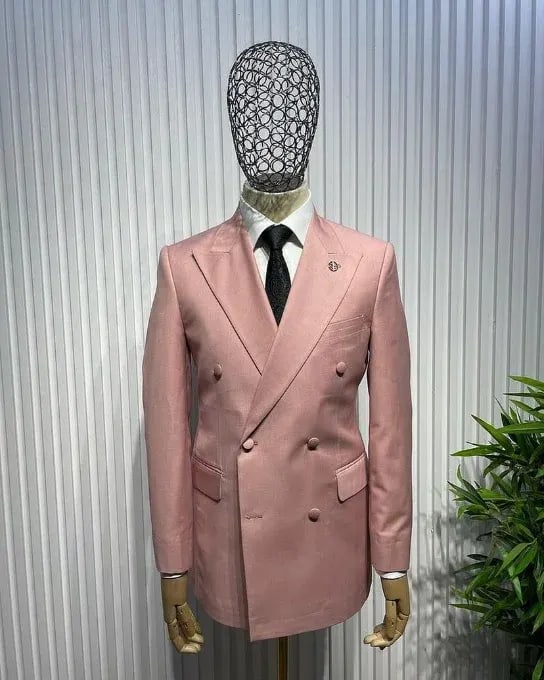The Diplomat Two-Piece