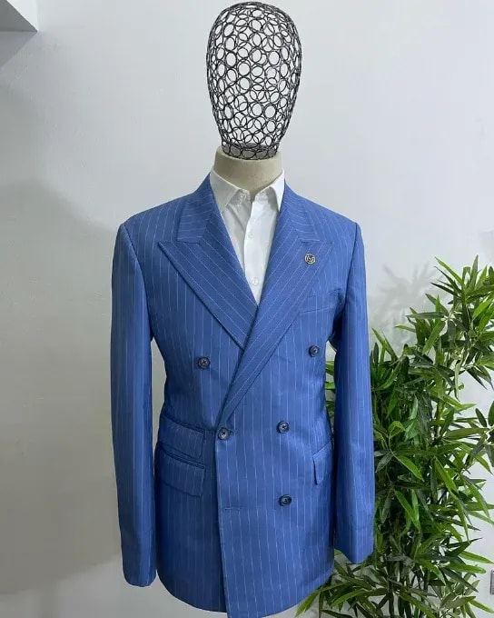 The Heir Blazer