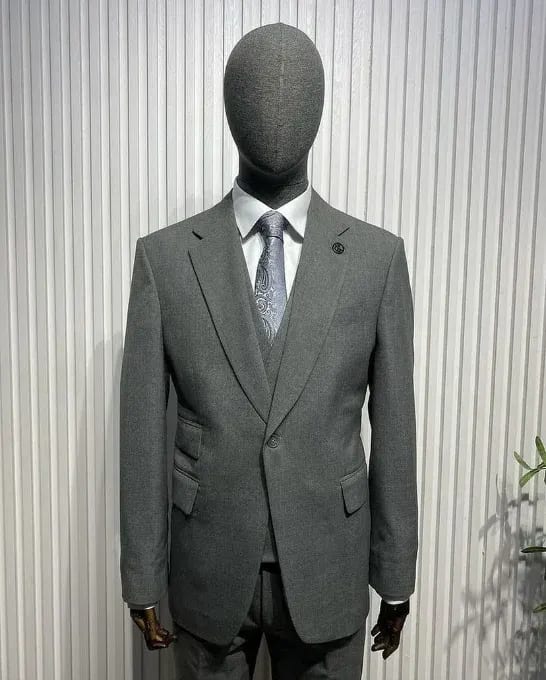 The Monarch Three-Piece