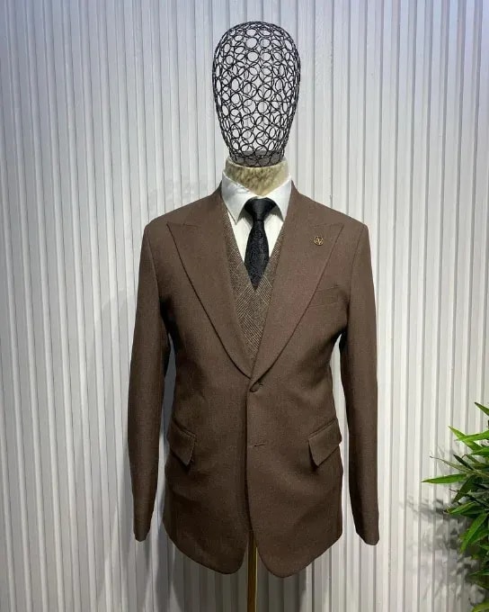 The Regent Two-Piece