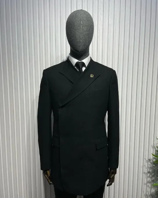 The Sovereign Suit