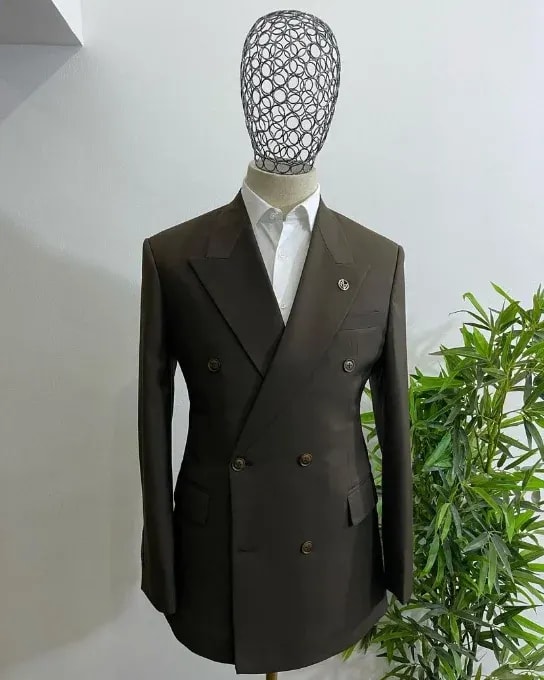 The Weekend Linen Blazer