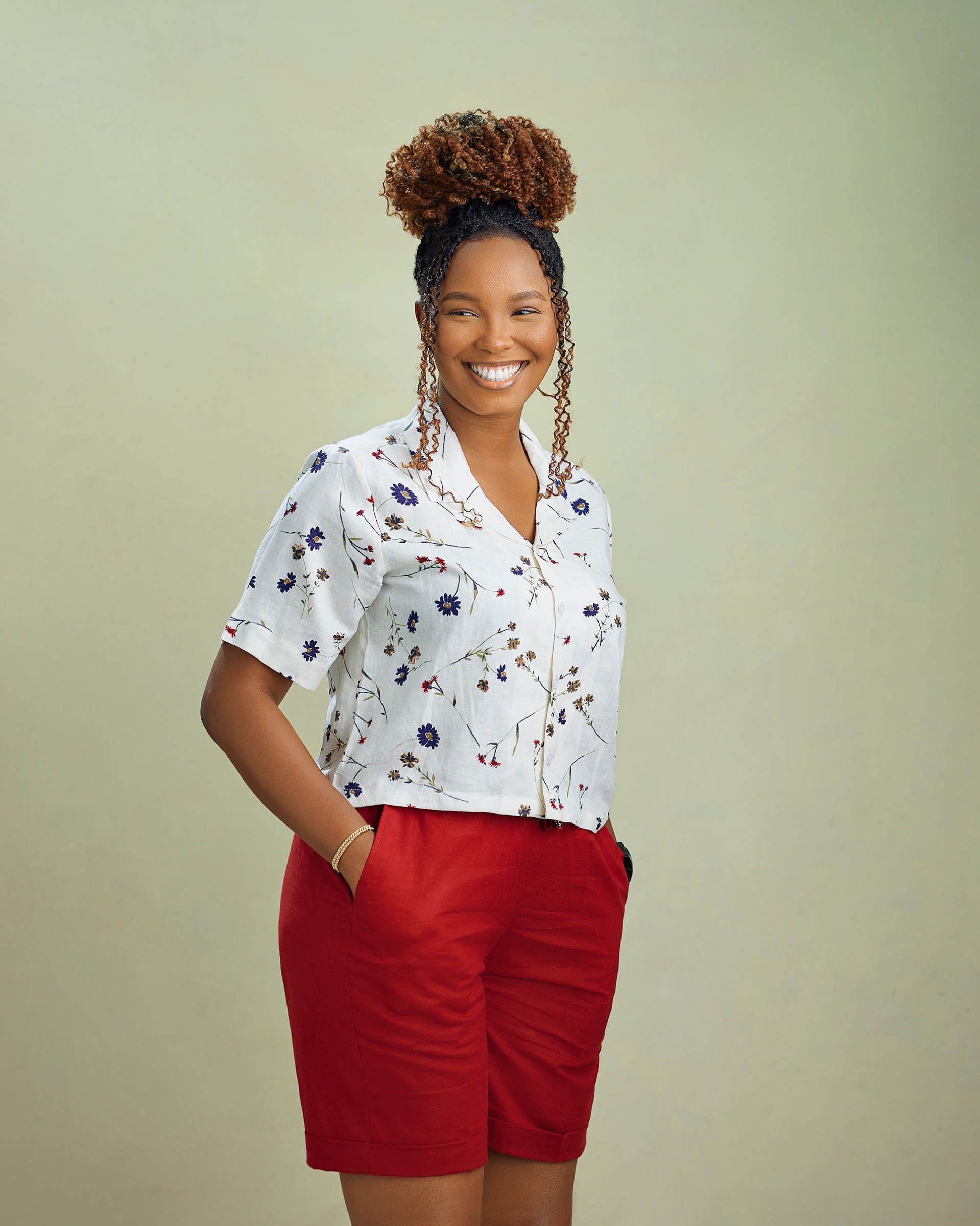 The Botanical Short Set