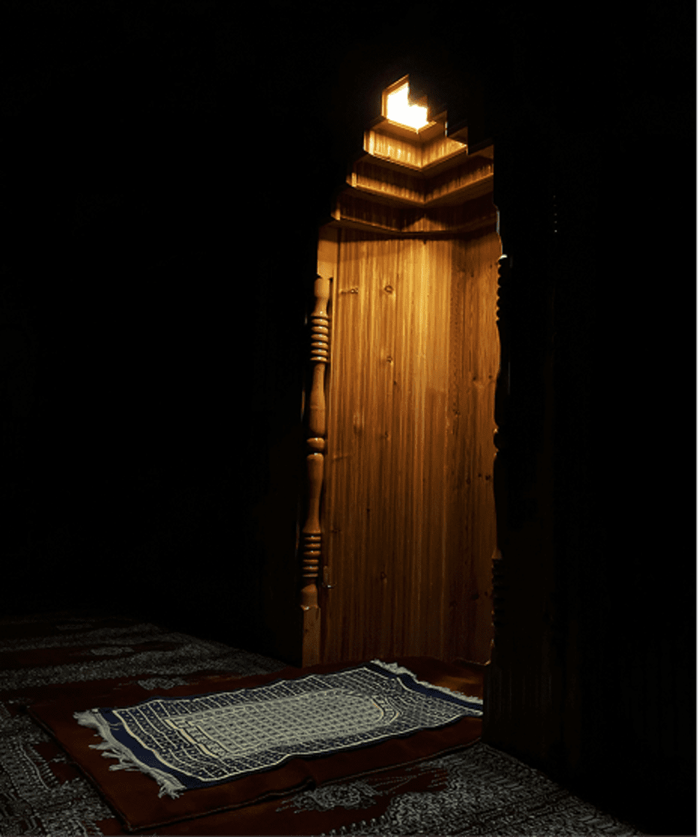 A Heart Connected to Allah retreat
