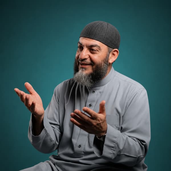 Shaykh Dr Haitham Al-Haddad