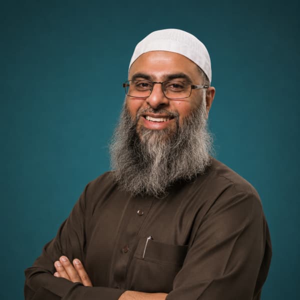 Shaykh Shaqur Rehman