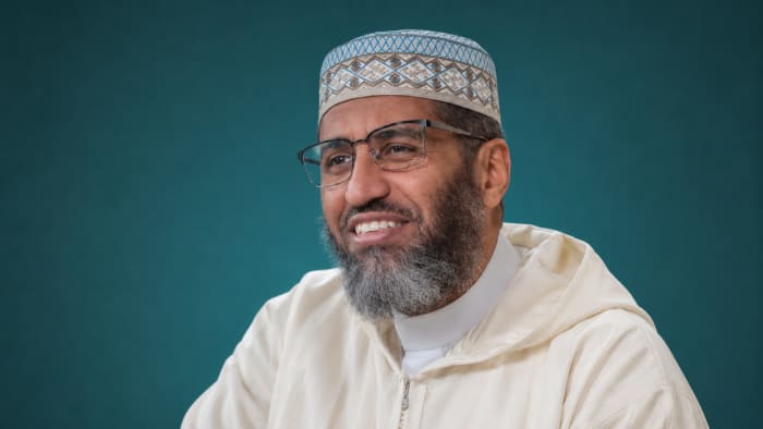 Shaykh Dr Mostafa Al-Shaybani