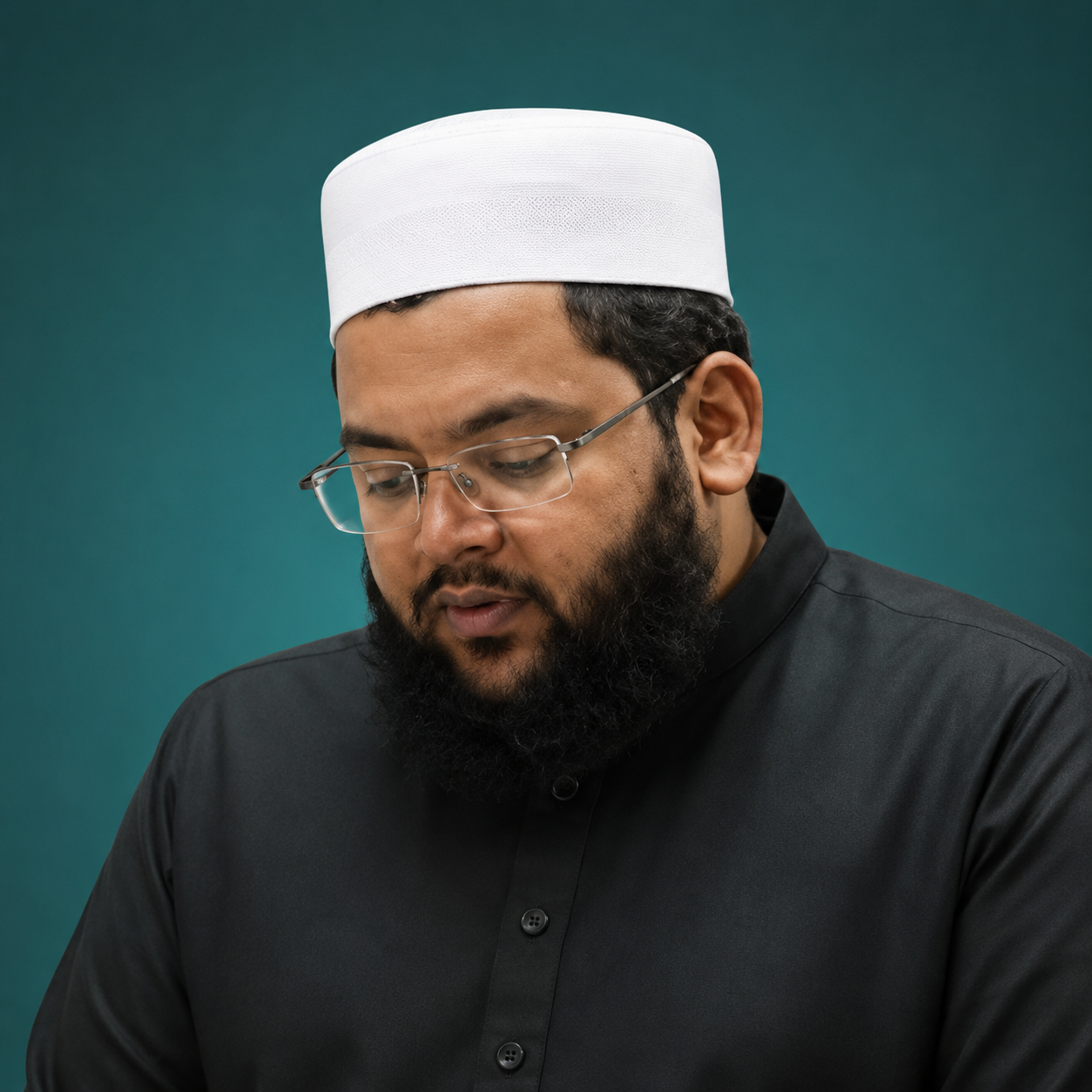 Shaykh Huzaifah Nadawi