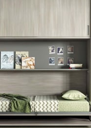 Children S Wall Beds Milano Smart Living