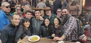 רכשתי השתתפות בסיור פתוח