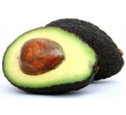 אבוקדו - לאסטמה, סכרת, סחרחורות, בעיות שינה.