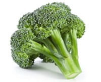 ברוקולי - מטפל בדלקות עיניים וקוצר ראייה, מחזק את הדם.
