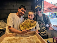 Open Tour at the Machane Yehuda Market and Nahlaot