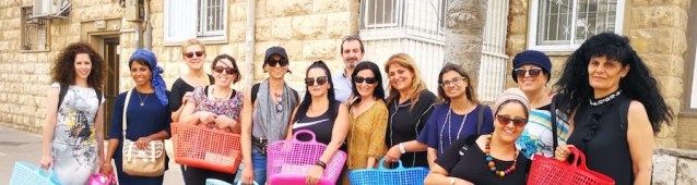 Days of consolidation and fun in Mahane Yehuda and the surrounding area