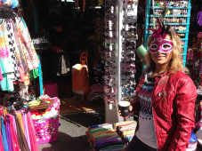 סיור פורים בשוק מחנה יהודה