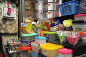 Ben Ohr Aaron Housewares and Gifts