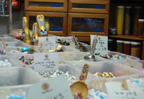 דוכנים / עסקים מעניינים