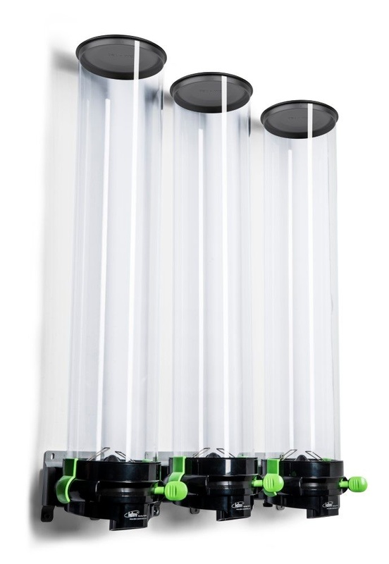 Ice Cream Topping Dispenser IDM Dispensers