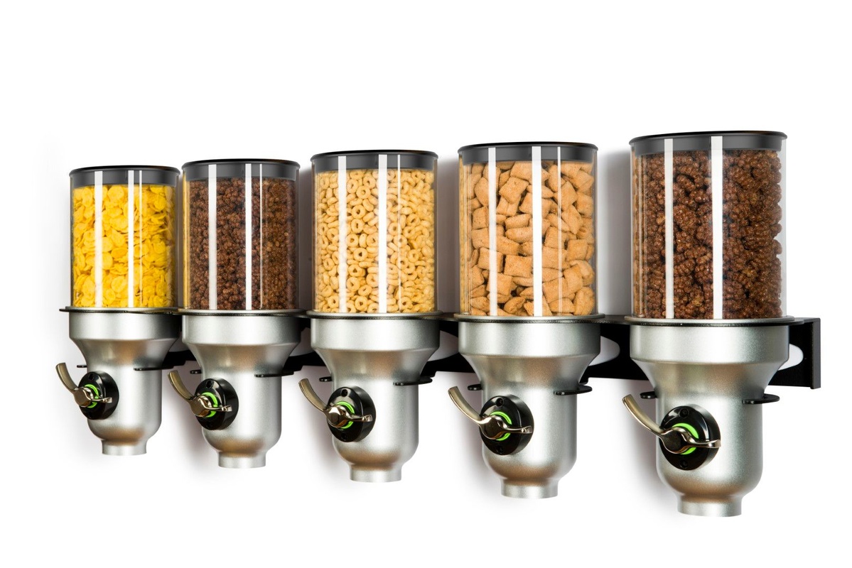 Loose Tea Dispenser IDM Dispensers