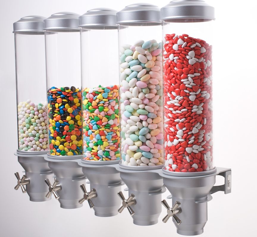 Candy dispenser idm dispensers