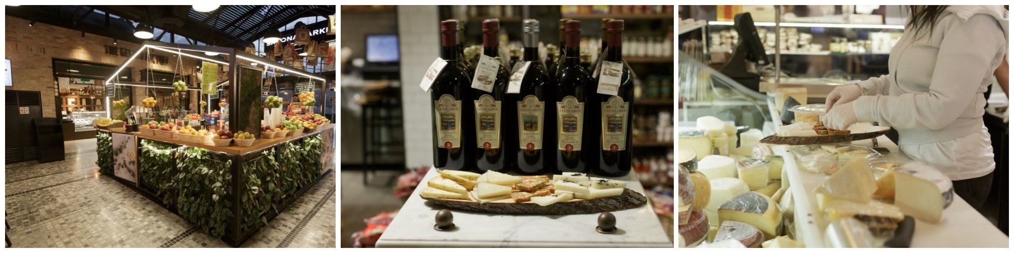 Sarona Market Food Tour Your best experience ever