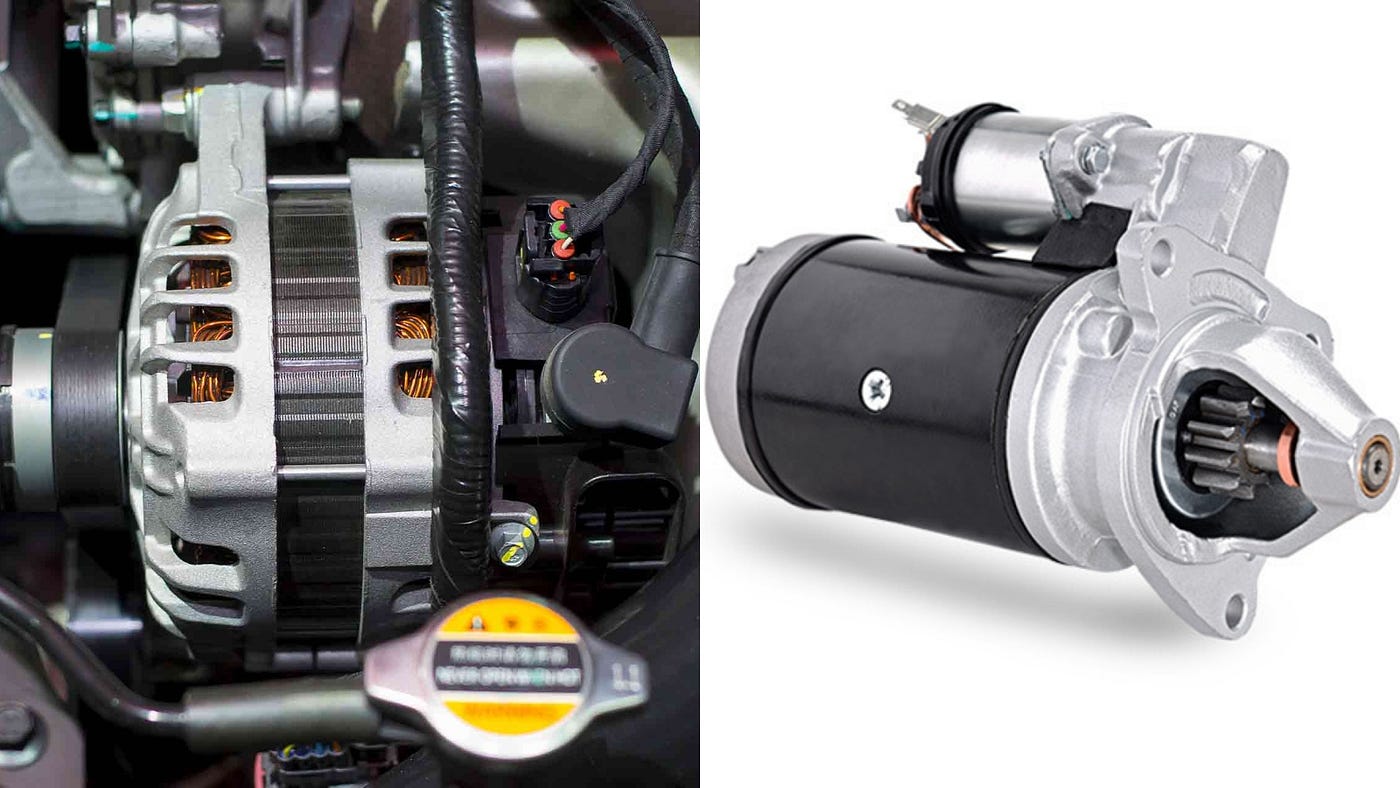 Starter Motor