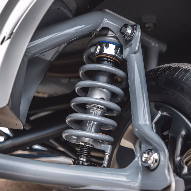 Suspension