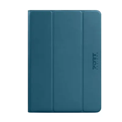 Port Designs Noumea II Universal 9/11" Tablet Folio – Blue