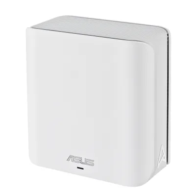 ASUS ZenWiFi BD4 Wi-Fi 7 Dual-Band 2.5G AiMesh Router Node (1-Pack)-White