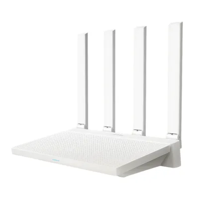 Xiaomi AX3000T Wi-Fi 6 Dual-Band Gigabit Mesh Router- White