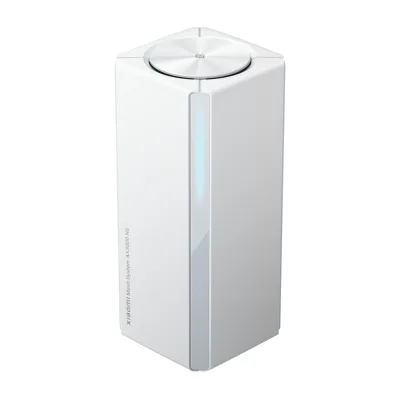 Xiaomi Mesh System AX3000 NE Whole-Home Wi-Fi 6 Router (1-Pack) – White