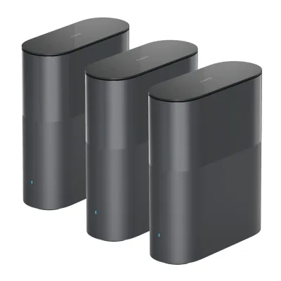 Xiaomi Mesh System BE3600 Pro – 3 Pack
