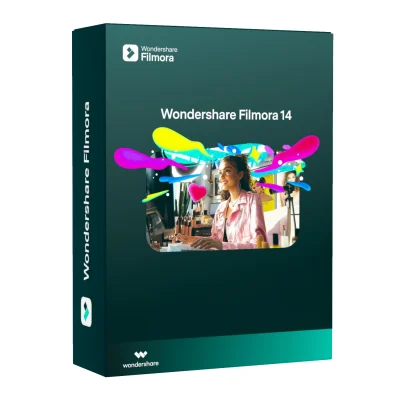 Wondershare Filmora Individual Advanced for Cross Platform (Digital Annual License)