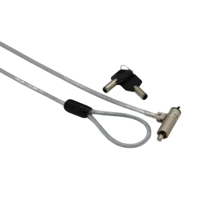 GIZZU 1.8m Wedge Cable Lock