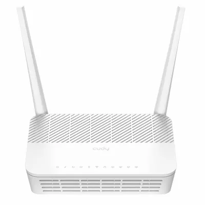Cudy AC1200 Dual Band Gigabit Wireless GPON Router – White