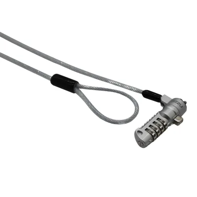 GIZZU 1.8m Nano Combination Lock Security Cable
